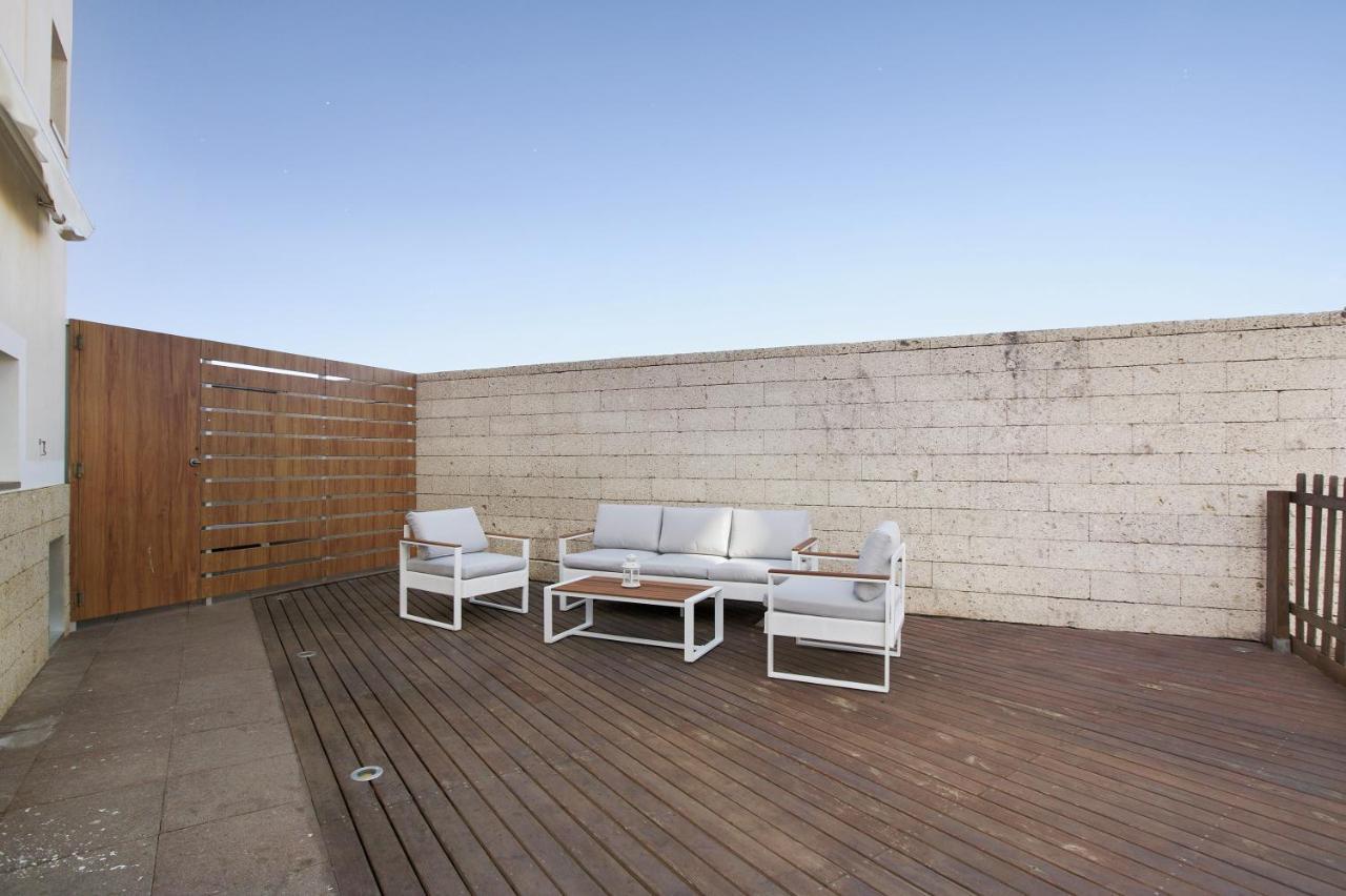 Los Martinez Duplex El Medano  Exterior photo