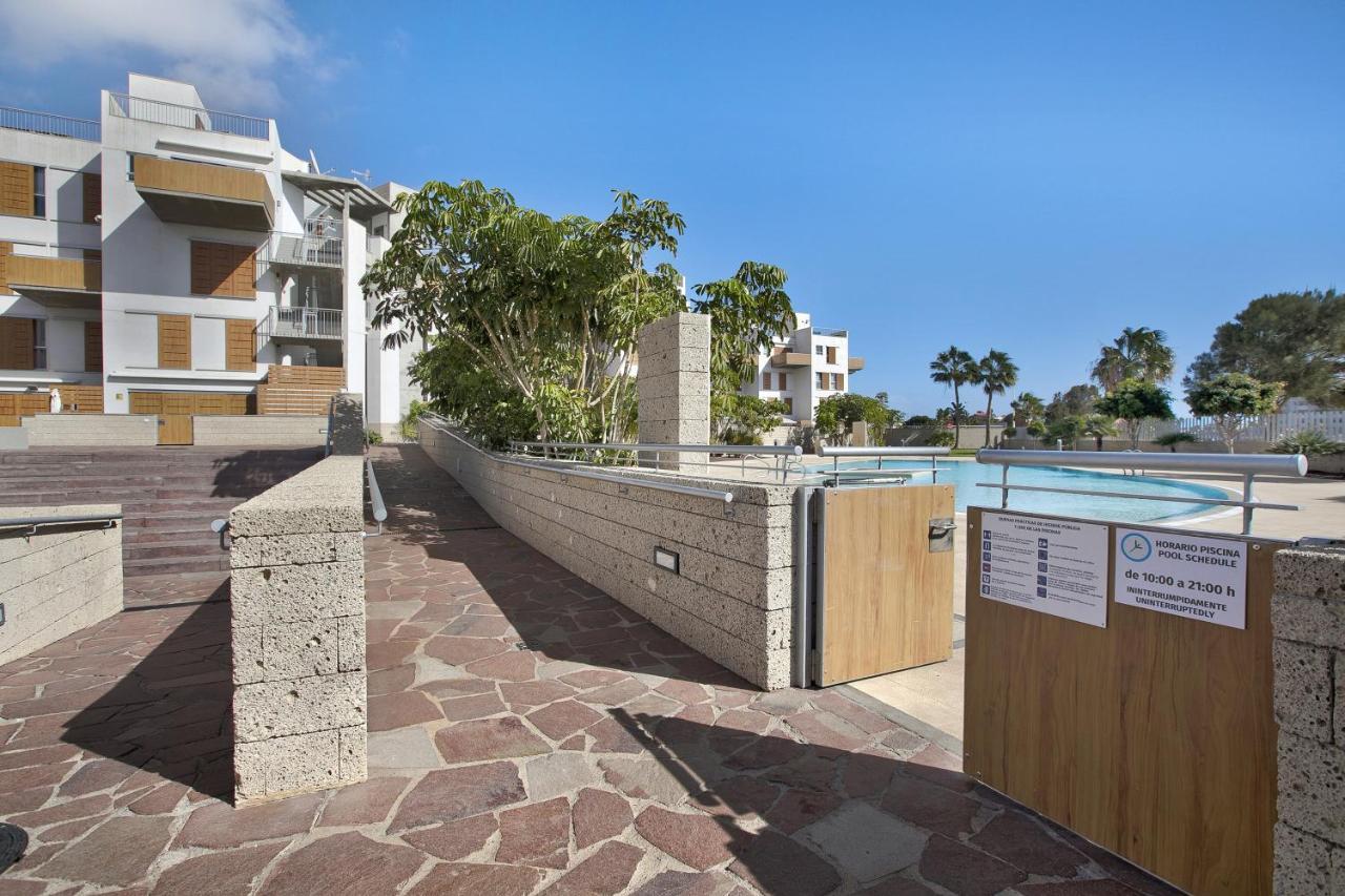 Los Martinez Duplex El Medano  Exterior photo